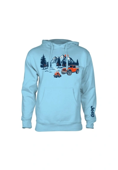 Unisex Mountainside Hoodie