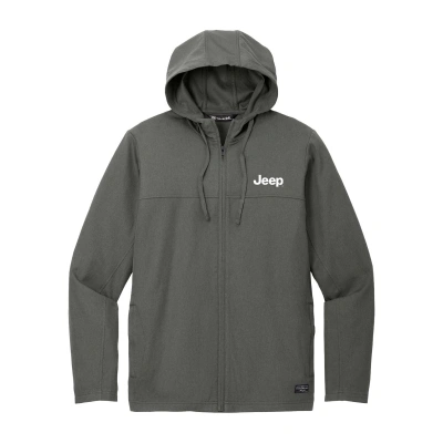 Men's TravisMathew Balboa Hooded Full Zip Jacket