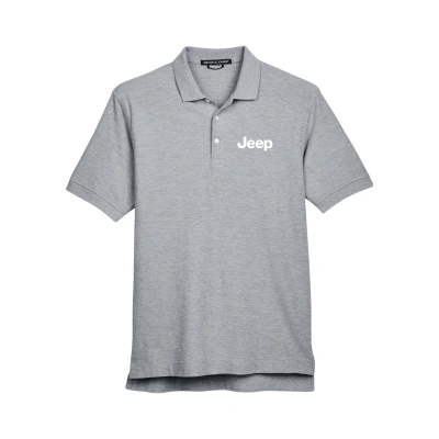 Men's Pima Pique Polo